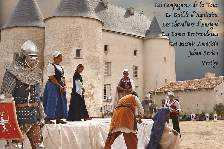 journée patrimoine évènement Charente